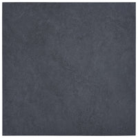 Thumbnail for Laminat Dielen Selbstklebend 5,11 m² PVC Schwarzer Marmor