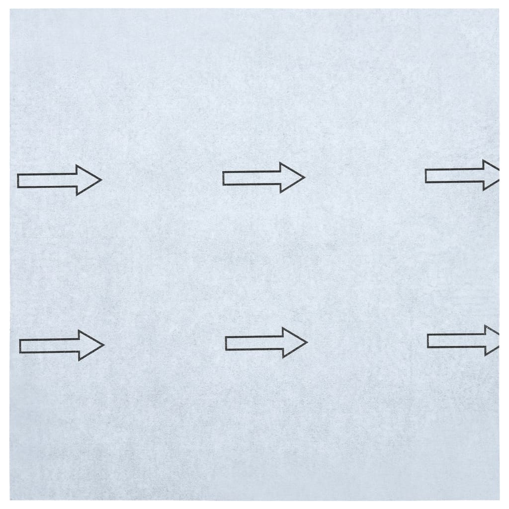 Laminat Dielen Selbstklebend 5,11 m² PVC Schwarzer Marmor