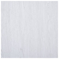 Thumbnail for Laminat Dielen Selbstklebend 5,11 m² PVC Weiß