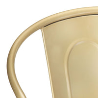 Thumbnail for Esszimmerstühle 2 Stk. Braun Echtleder