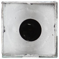 Thumbnail for Erdspieße 6 Stk. Silbern 8×8×57 cm Verzinkter Stahl