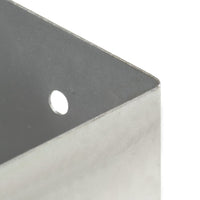 Thumbnail for Pfostenanker 4 Stk. Verzinktes Metall 101 mm
