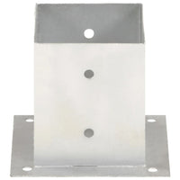 Thumbnail for Pfostenanker 4 Stk. Verzinktes Metall 121 mm
