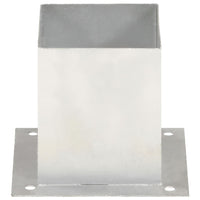 Thumbnail for Pfostenanker 4 Stk. Verzinktes Metall 121 mm