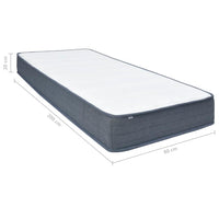 Thumbnail for Boxspringbett-Matratze 200 x 80 x 20 cm