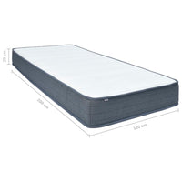 Thumbnail for Boxspringbett-Matratze 200 x 120 x 20 cm
