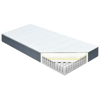 Thumbnail for Boxspringbett-Matratze 200 x 120 x 20 cm
