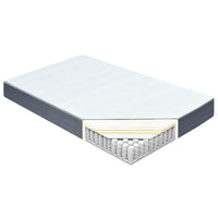 Thumbnail for Boxspringbett-Matratze 200 x 140 x 20 cm