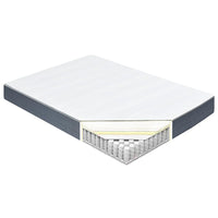Thumbnail for Boxspringbett-Matratze 200 x 160 x 20 cm