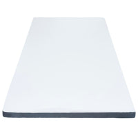 Thumbnail for Boxspringbett-Matratzenauflage 200 x 120 x 5 cm