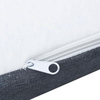 Thumbnail for Boxspringbett-Matratzenauflage 200 x 160 x 5 cm
