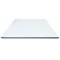 Thumbnail for Boxspringbett-Matratzenauflage 200 x 180 x 5 cm