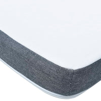 Thumbnail for Boxspringbett-Matratzenauflage 200 x 180 x 5 cm