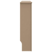 Thumbnail for Heizkörperverkleidung 152 x 19 x 81 cm MDF