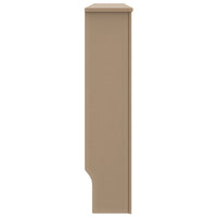 Thumbnail for Heizkörperverkleidung 152 x 19 x 81 cm MDF