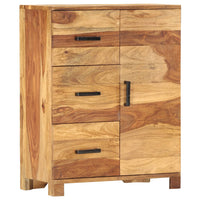 Thumbnail for Sideboard 58x30x75 cm Massivholz