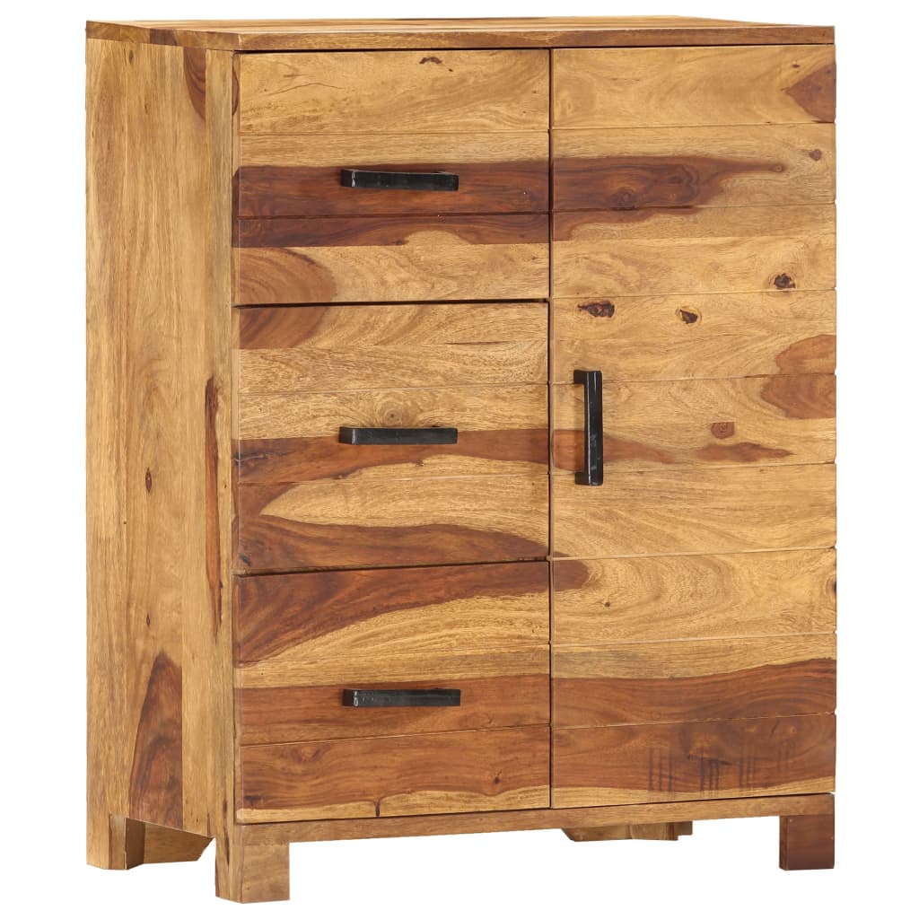 Sideboard 58x30x75 cm Massivholz