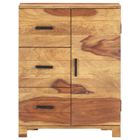 Thumbnail for Sideboard 58x30x75 cm Massivholz
