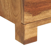 Thumbnail for Sideboard 58x30x75 cm Massivholz