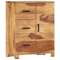 Thumbnail for Sideboard 58x30x75 cm Massivholz