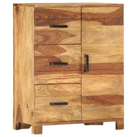 Thumbnail for Sideboard 58x30x75 cm Massivholz