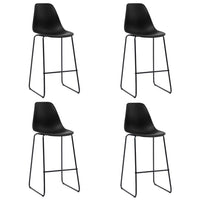 Thumbnail for 5-tlg. Bar-Set Kunststoff Schwarz