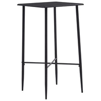 Thumbnail for 3-tlg. Bar-Set Stoff Dunkelgrau