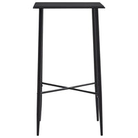 Thumbnail for 3-tlg. Bar-Set Stoff Dunkelgrau