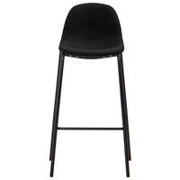 Thumbnail for 3-tlg. Bar-Set Stoff Schwarz