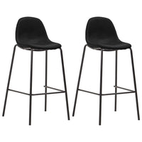 Thumbnail for 3-tlg. Bar-Set Stoff Schwarz