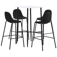 Thumbnail for 5-tlg. Bar-Set Stoff Schwarz