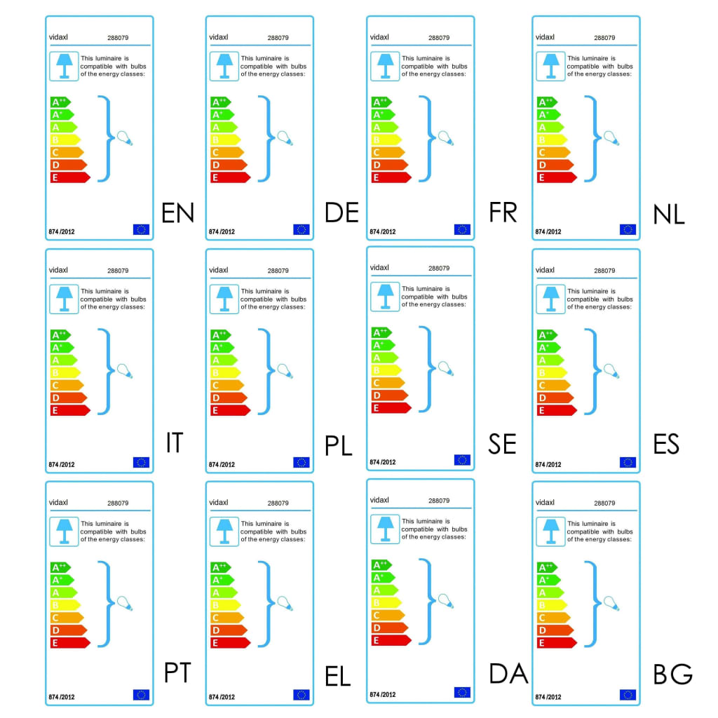 Stativlampe Honigbraun und Schwarz Teak Massivholz 141 cm