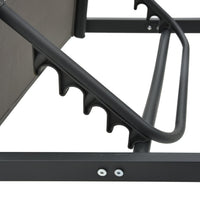 Thumbnail for Sonnenliege Aluminium und Textilene