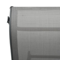 Thumbnail for Sonnenliege Aluminium und Textilene