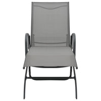 Thumbnail for Sonnenliege Stahl und Textilene