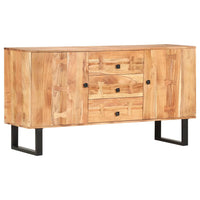 Thumbnail for Sideboard 150×40×75 cm Akazie Massivholz