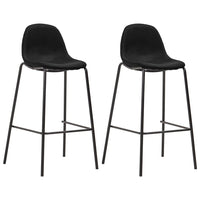 Thumbnail for 3-tlg. Bar-Set Stoff Schwarz