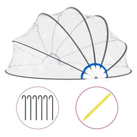 Thumbnail for Pooldach 440 x 220 cm