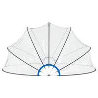 Thumbnail for Pooldach 440 x 220 cm