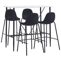 Thumbnail for 5-tlg. Bar-Set Stoff Schwarz