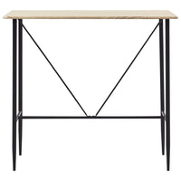 Thumbnail for 5-tlg. Bar-Set Stoff Dunkelgrau