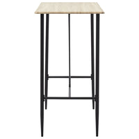 Thumbnail for 5-tlg. Bar-Set Stoff Dunkelgrau