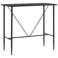 Thumbnail for 5-tlg. Bar-Set Stoff Dunkelgrau