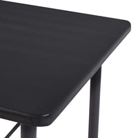 Thumbnail for 5-tlg. Bar-Set Stoff Schwarz