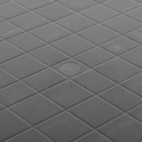 Thumbnail for Gartentisch Anthrazit 89 cm Kunststoff