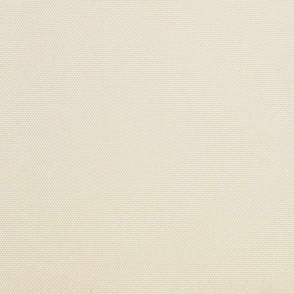 Einziehbare Markise Handbetrieben 300 x 250 cm Creme