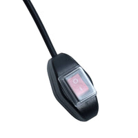 Thumbnail for Einziehbare Markise mit LED Handbetrieben 450x300 cm Anthrazit