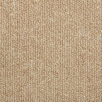 Thumbnail for Teppich-Treppenstufen 15 Stk. 65x21x4 cm Taupe