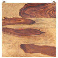 Thumbnail for Beistelltisch 60x60x40 cm Massivholz