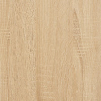 Thumbnail for Eckschreibtisch Sonoma-Eiche 145x100x76 cm Holzwerkstoff